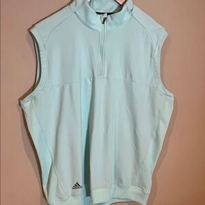 Adidas Seafoam Sleeveless Top